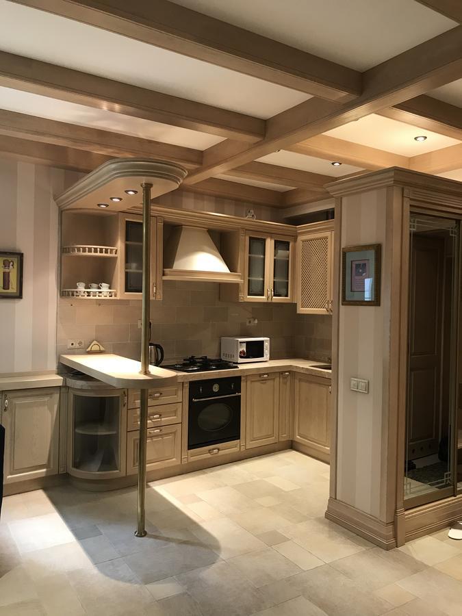 Apartments In Lviv Center 외부 사진