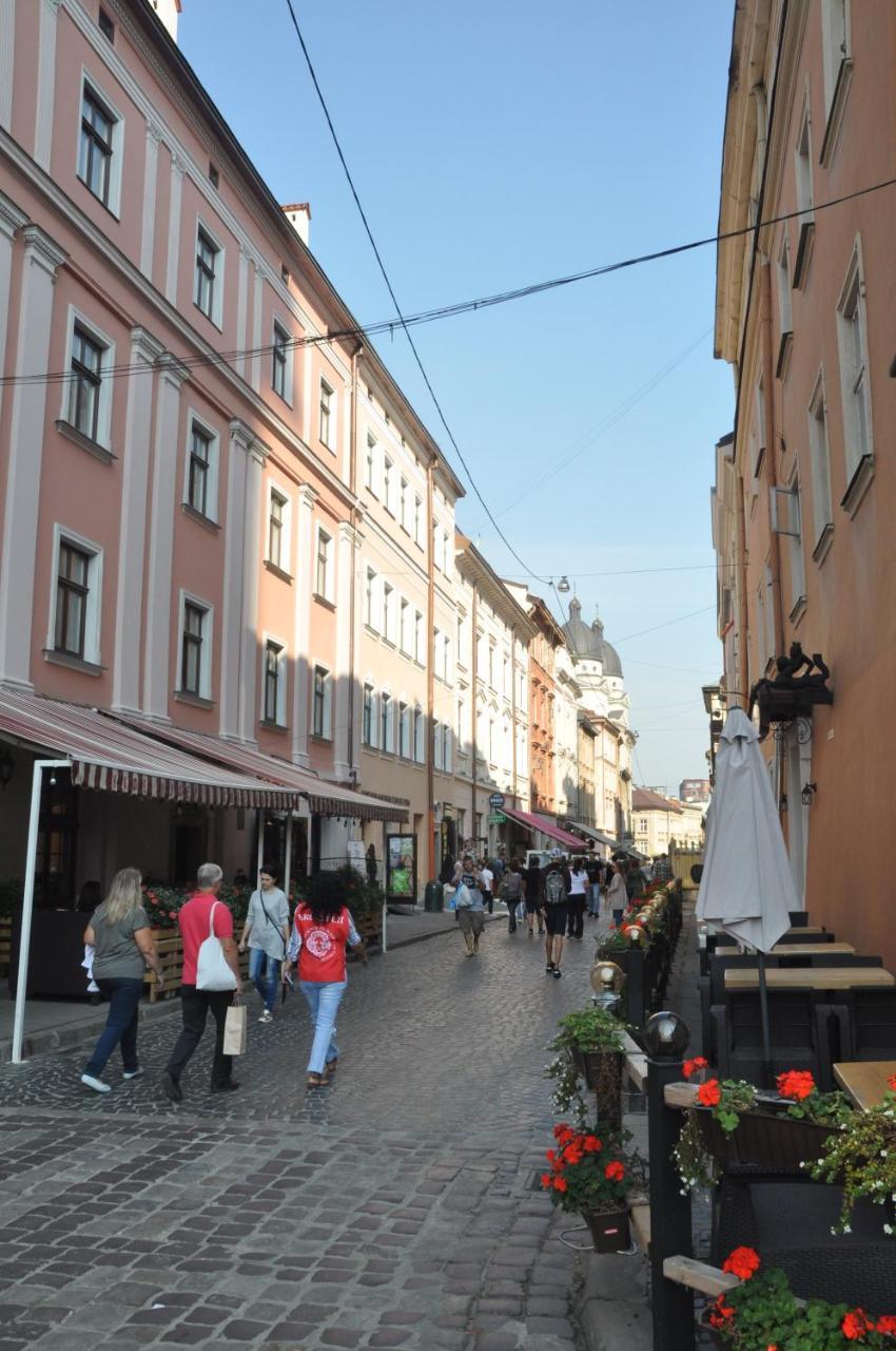 Apartments In Lviv Center 외부 사진