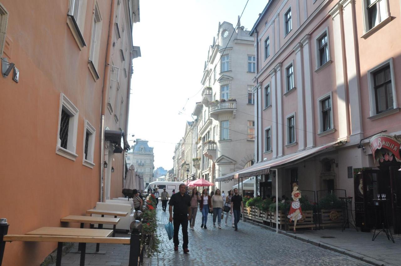 Apartments In Lviv Center 외부 사진