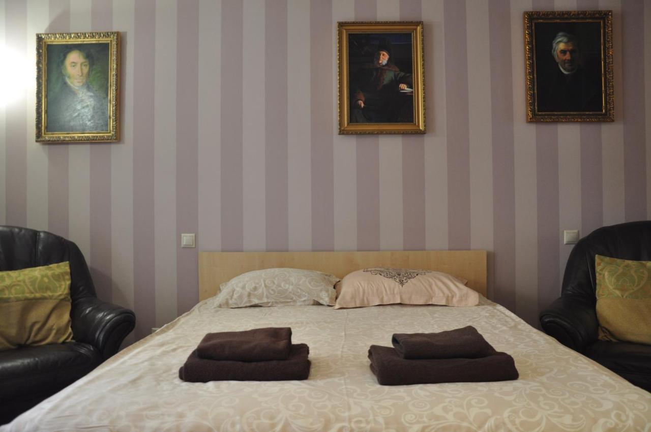 Apartments In Lviv Center 외부 사진