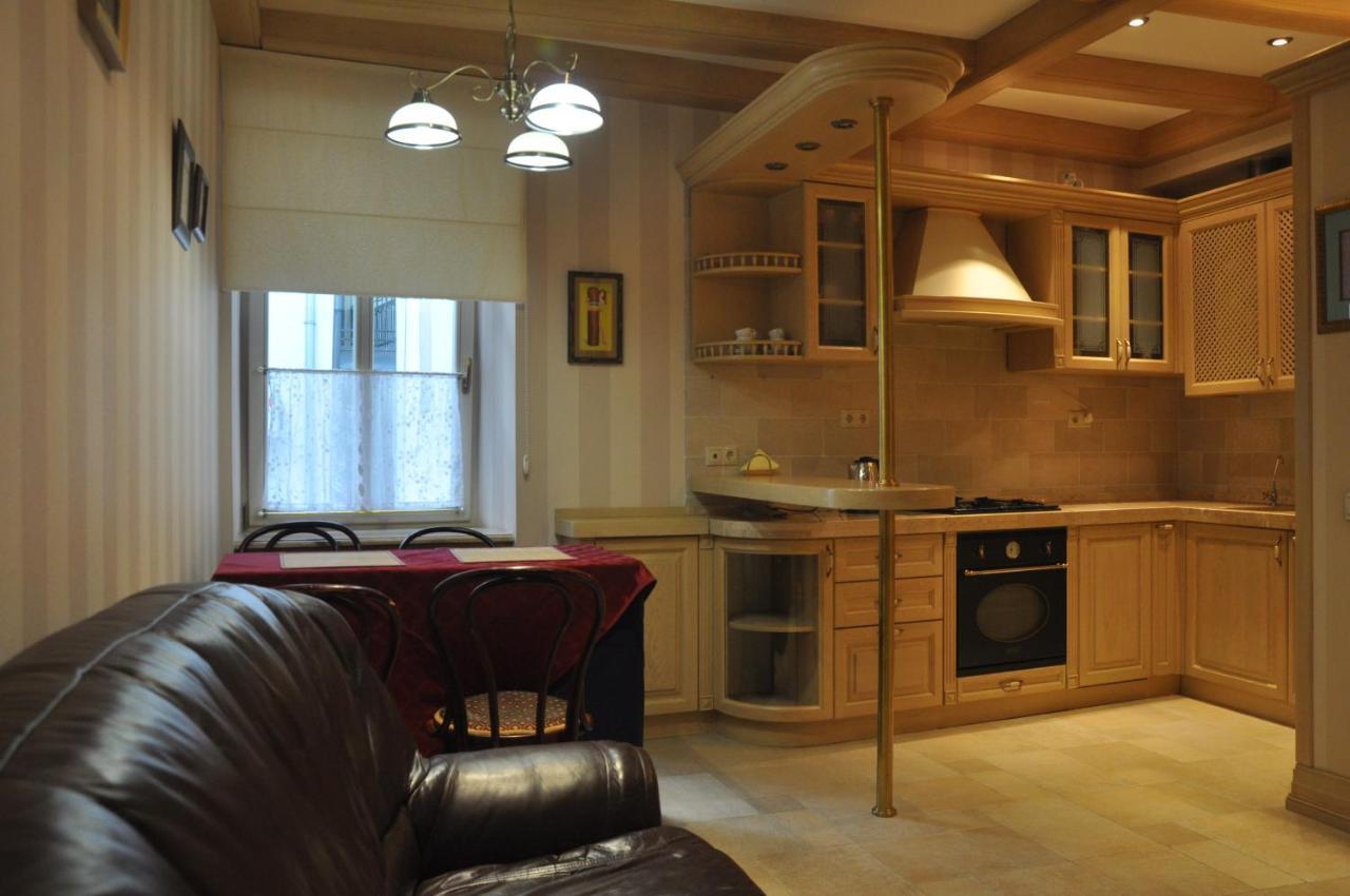 Apartments In Lviv Center 외부 사진