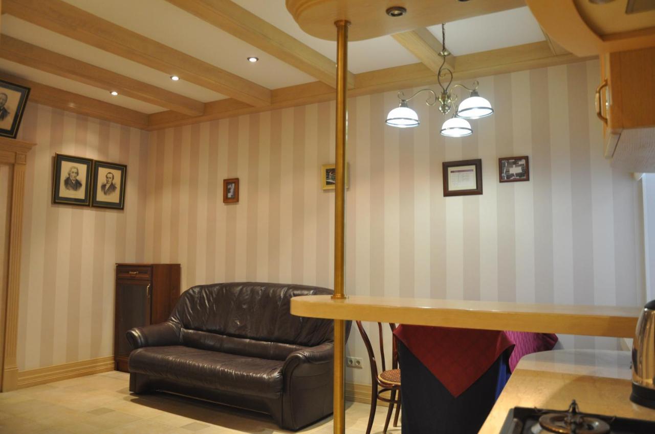 Apartments In Lviv Center 외부 사진