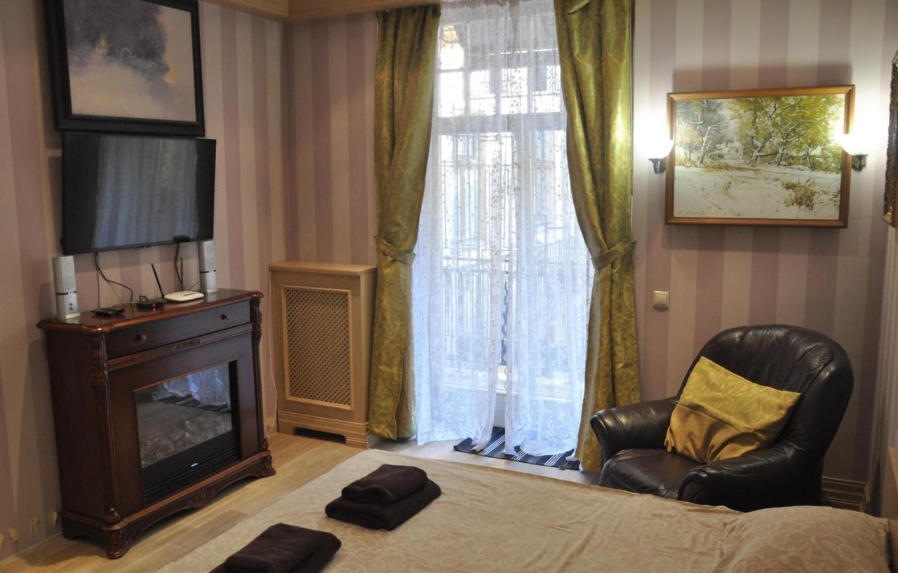 Apartments In Lviv Center 외부 사진